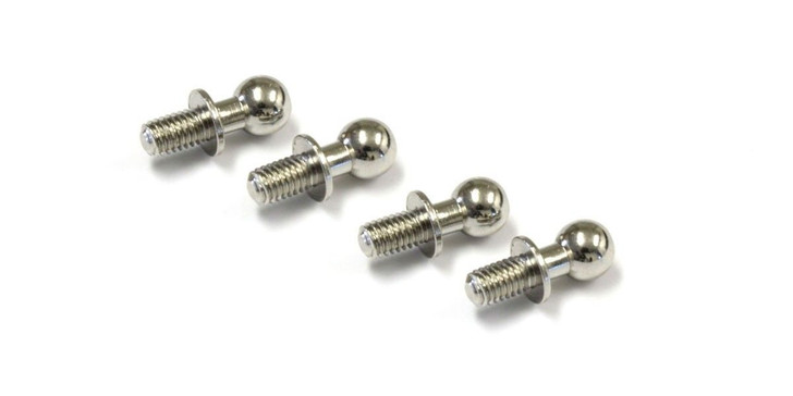 Kyosho OL030 4.8mm Ball Stud (S size/4pcs)