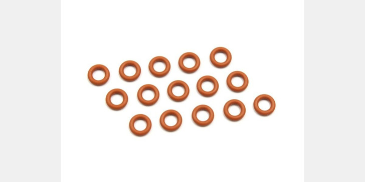 Kyosho ORG045 Silicone O-Ring(P4.5/Orange)