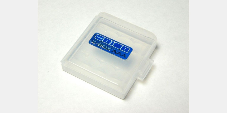 Kyosho ORI43020 Z-BOX - AAA Storage Clear Box (3pcs)