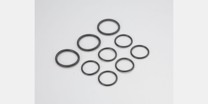 Kyosho ORI81865 ALPHA 21/24 - Crankcase O-ring set