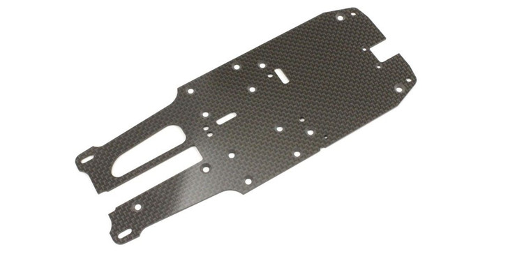 Kyosho OTW110B Carbon Radio Plate (OPTIMA)