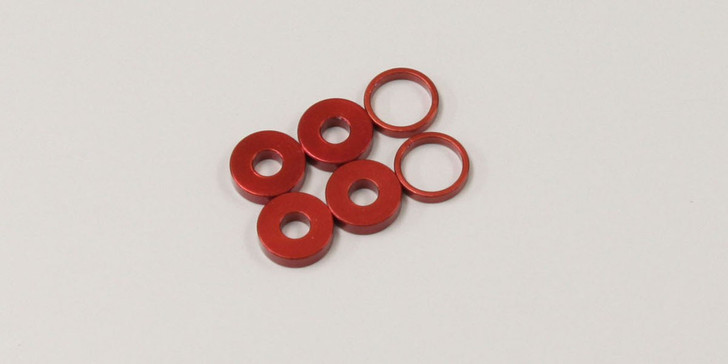 Kyosho PZ215 Aluminum Collar Set (for Plazma Lm)