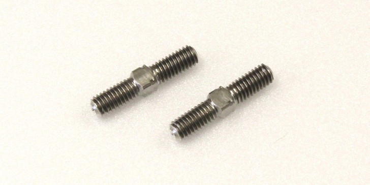 Kyosho PZ327 M3 Cube Turnbuckle (L=15mm/2pcs)