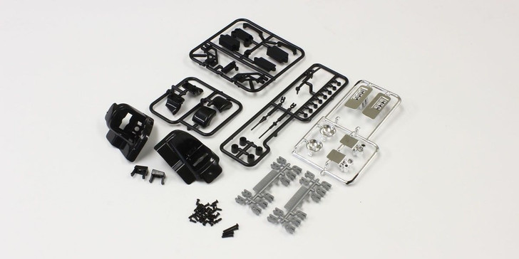 Kyosho PZB209-1 Body Plastic Parts Set(NISSAN R90CP)