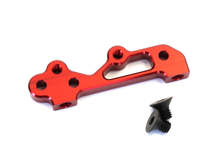 Kyosho PZW002 Front Bulkhead (7075/-1.5mm/1pc/for Plazma Ra)