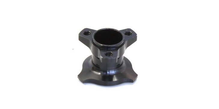 Kyosho PZW010 7075S Right Wheel Hub(R/Black/Diff.Side)