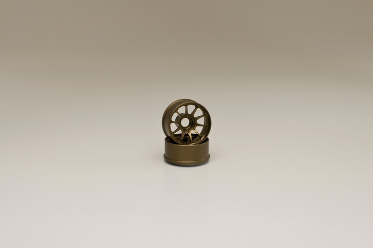 Kyosho R246-1541 RAYS CE28N Wheel Narrow Off-Set 2.0mm Bronze