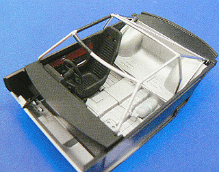 Aoshima 42823 Nissan Skyline DR30 Turbo ADVAN 1/24 Scale Kit (4905083042823)