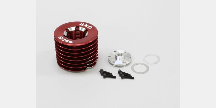 Kyosho R246-4011 SP Cooling Head & Turbo Inner for GXR28