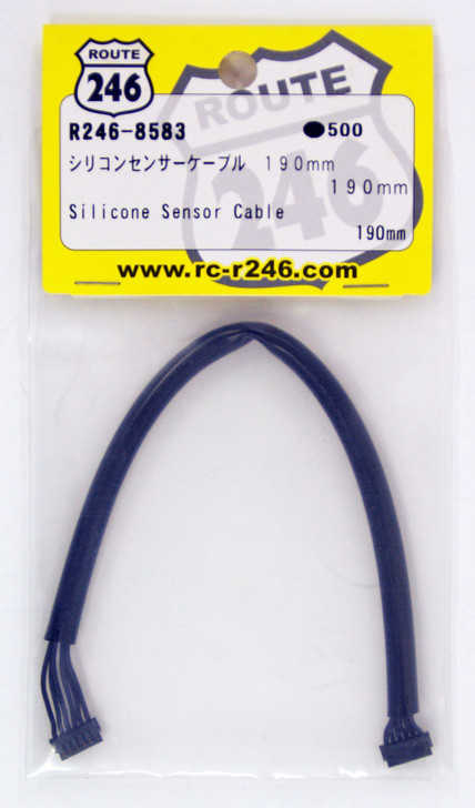 Kyosho R246-8583 Silicone Sensor Cable 190mm