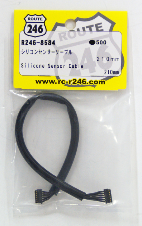 Kyosho R246-8584 Silicone Sensor Cable 210mm