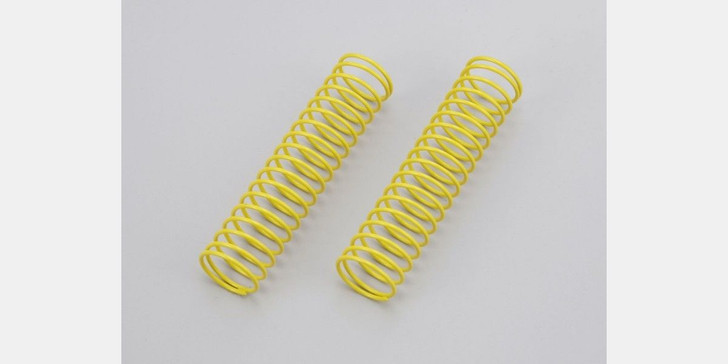 Kyosho RFW004-1611 Spring(16-1.1/L=76/2pcs/Yellow)