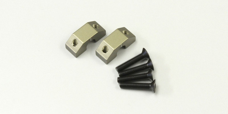 Kyosho SCW009 CNC Arm Shaft Block(2pcs/Scorpion 2014)