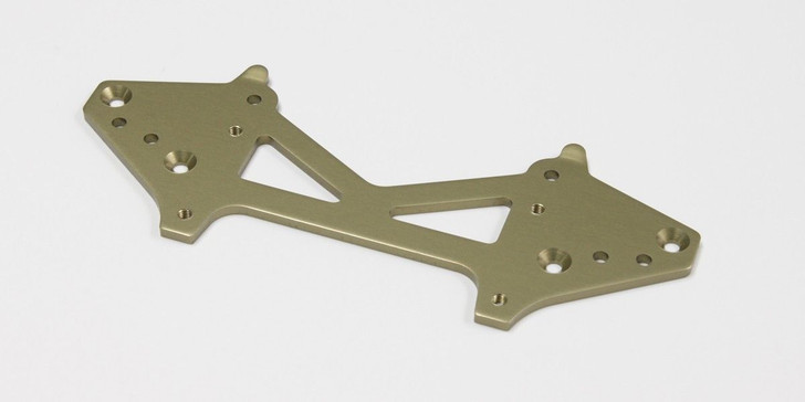 Kyosho SCW029 HD Rear Sus Plate (Turbo Scorpion)