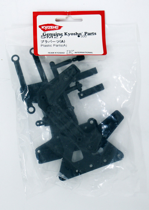 Kyosho SM27 PLASTIC PARTS (A)