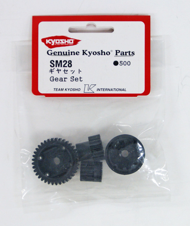 Kyosho SM28 GEAR SET