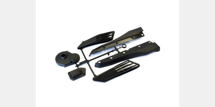 Kyosho SX053 Side Guard Set (Scorpion XXL)