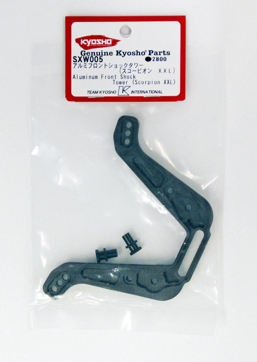 Kyosho SXW005 Aluminum Front Shock Tower(Scorpion XXL)