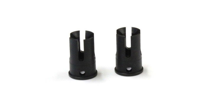 Kyosho TF287 LW Steel Cup Joint (Pin for Spool/2pcs)