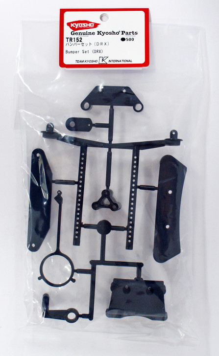Kyosho TR152 Bumper Set (DRX)