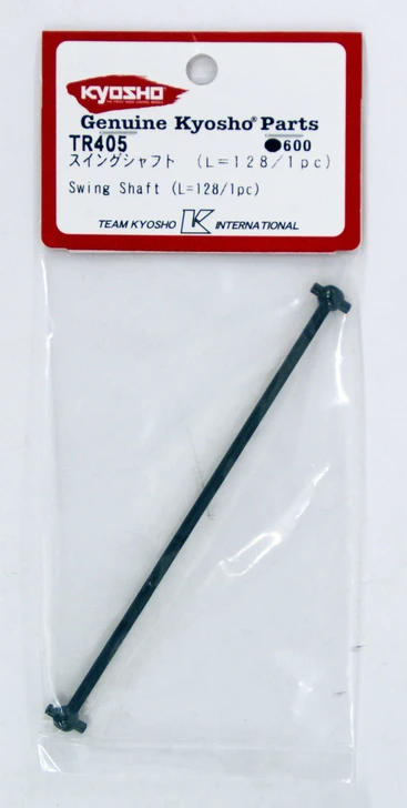 Kyosho TR405 Swing Shaft (L=128/1pc)