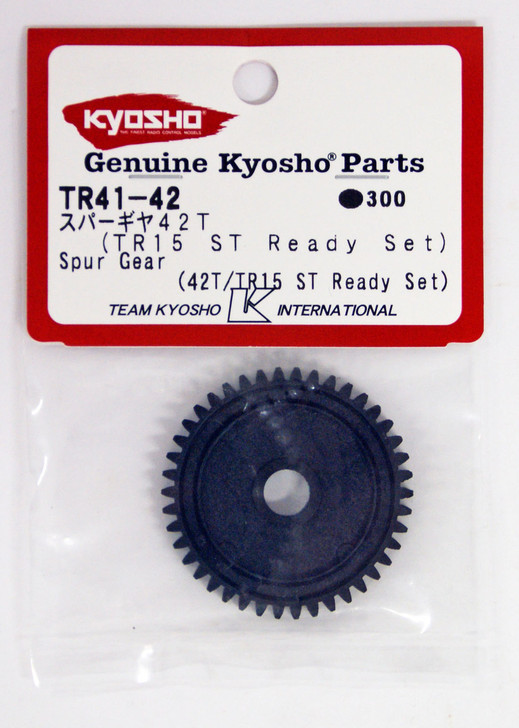 Kyosho TR41-42 Spur Gear (42T/TR15 ST Ready Set)