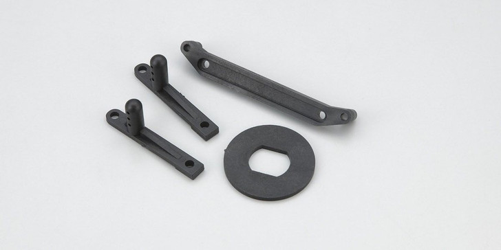 Kyosho TR5 Steering Plate Set