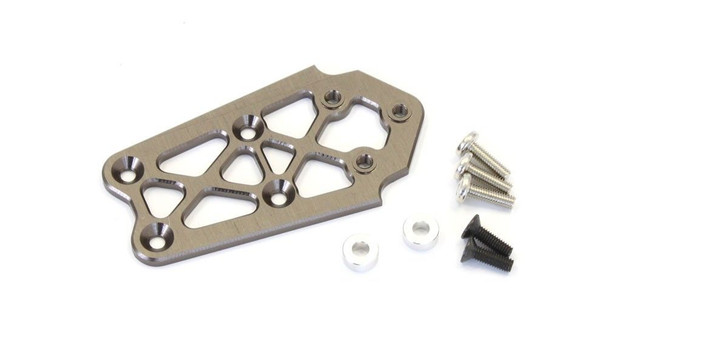 Kyosho TRW169 SP Rear Body Mount Extension Plate (DRX)