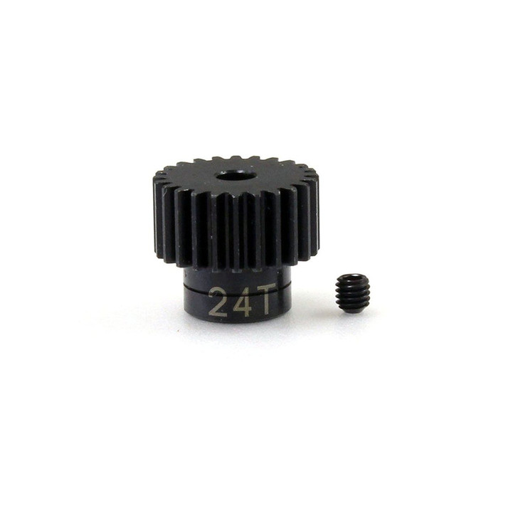Kyosho UM324C Steel Pinion Gear (24T) 1/48 Pitch