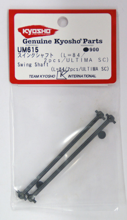 Kyosho UM615 Swing Shaft (L=84/ 2 pcs/ ULTIMA SC)