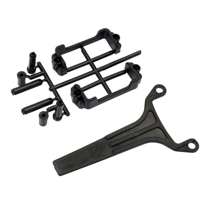 Kyosho UM702 Battery Holder Set (RB6)