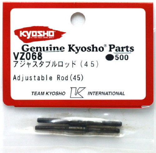 Kyosho VZ068 Adjustable Rod (3 x 45 mm)