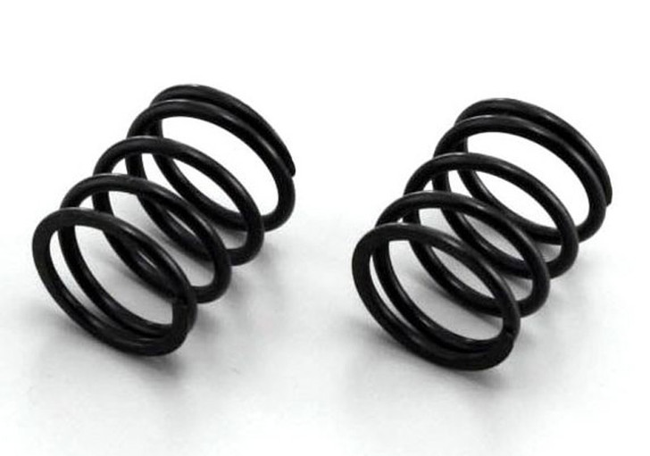 Kyosho VZ072-3017 Front Spring(3-1.7/Black/2Pcs)