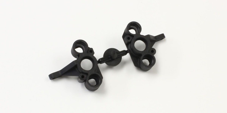 Kyosho VZ201B-1 Front Knuckle Arm(Kingpin angle 1ß/R4/R4)