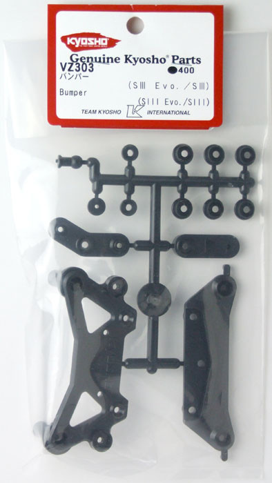 Kyosho VZ303 Bumper (SIII Evo. / SIII)
