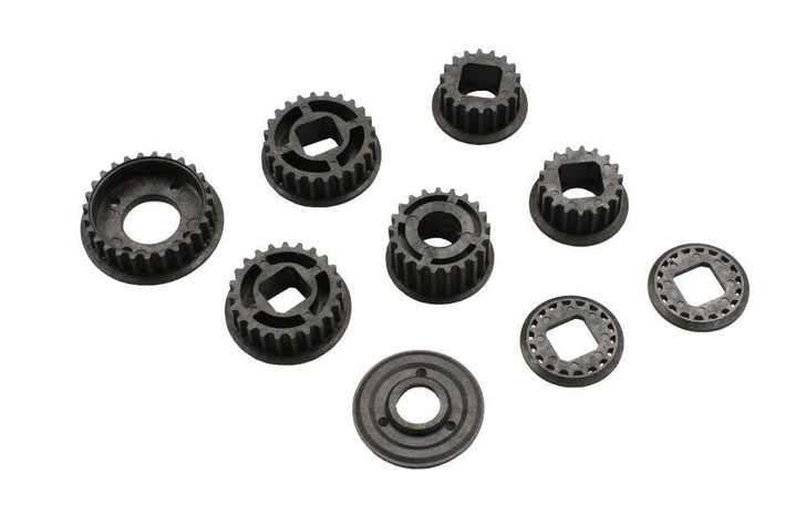 Kyosho VZ402 Diff. Pulley Set (R4)