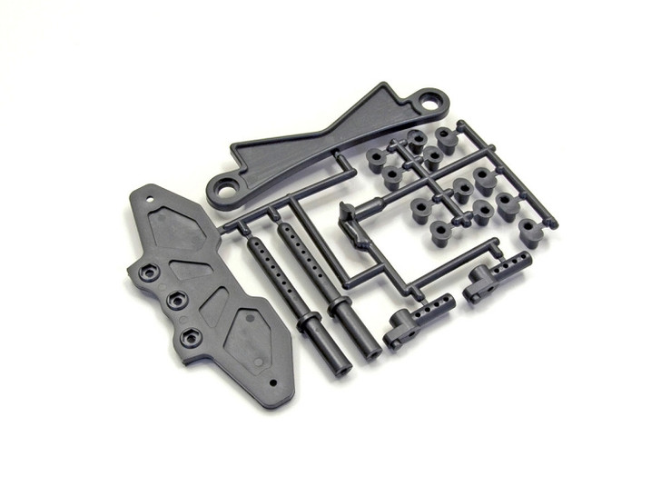 Kyosho VZ410 Bumper & Sus. Bush Set (R4)