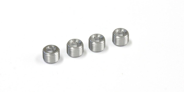 Kyosho VZ490 10mm Screw Cap (4pcs/R4sEEU)
