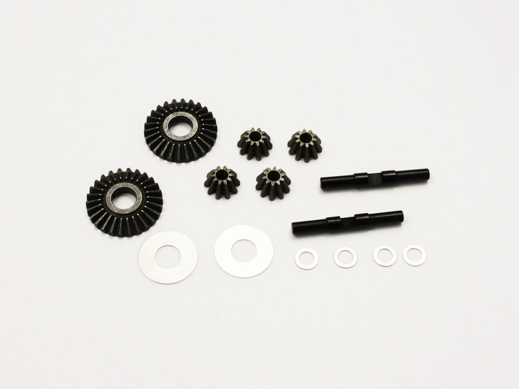 Kyosho VZW424 Steel Diff. Bevel Gear Set (R4/ SC/ SC-R)