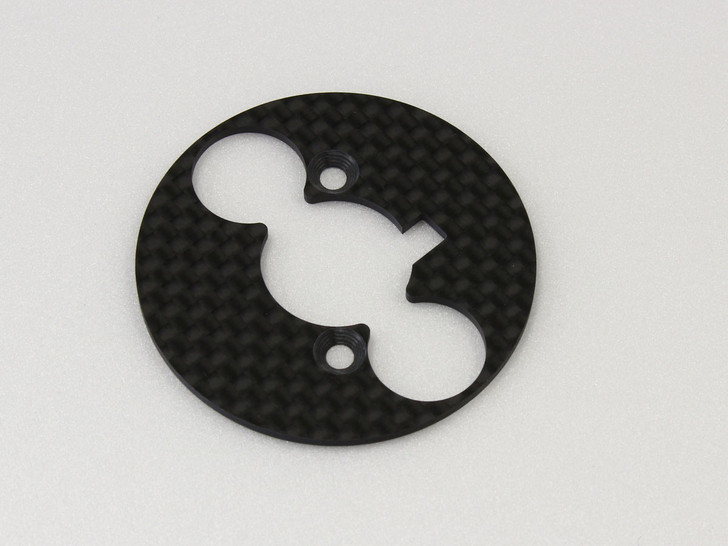 Kyosho VZW428-FL Carbon Disk Plate (for Front/L/1Pcs)