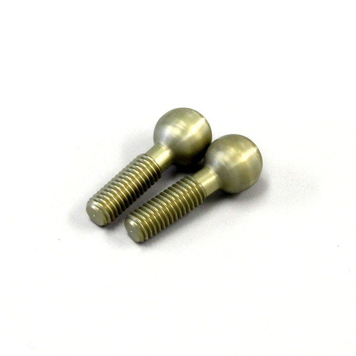 Kyosho VZW432-2 Lightweight Suspension Ball Screw (9mm / 2pcs / 7075 / R4)