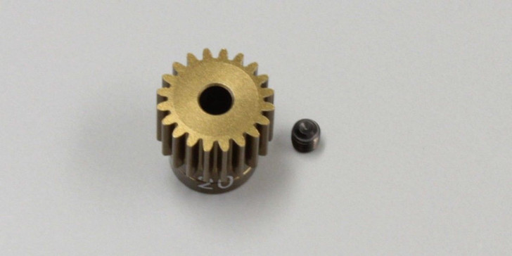 Kyosho W0120VB Velvet Coating Pinion Gear (20T-48P)