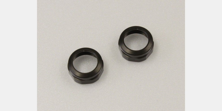 Kyosho W5189-01GM Shock Cap (Gunmetal/2pcs)