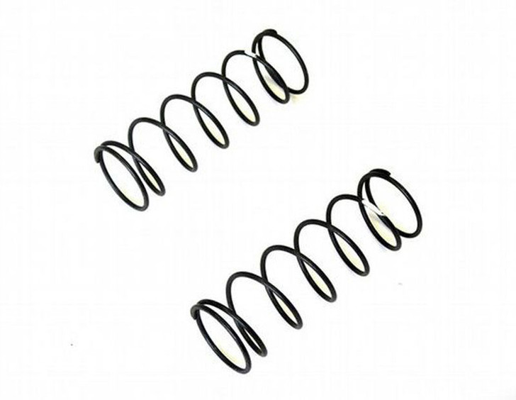 Kyosho XGS025 BB Shock Spring (M/White/Medium soft/2pcs)