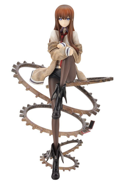 Kotobukiya Kurisu Makise 1/8 Figure (Steins Gate)