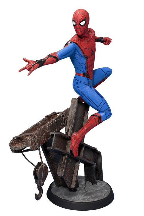 Kotobukiya MK235 ARTFX Marvel Spider-man Homecoming 1/6 Scale Figure