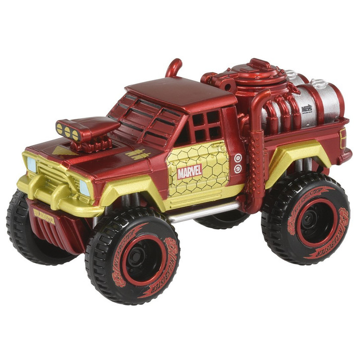 Takara Tomy Tomica Marvel Tune Evo.9.0 Destroid 4WD Hulkbuster 109723