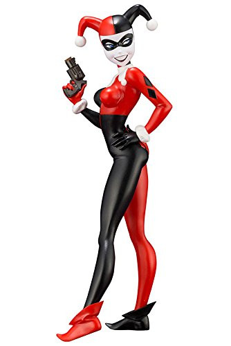 ARTFX+ Harley Queen Animated Series Ver. 1/10 Scale Figure
