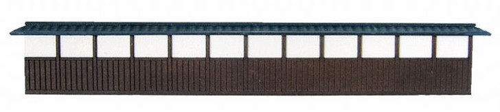 Sankei MP04-30 Wall E (Japanese House) 1/150 N Scale Paper Kits