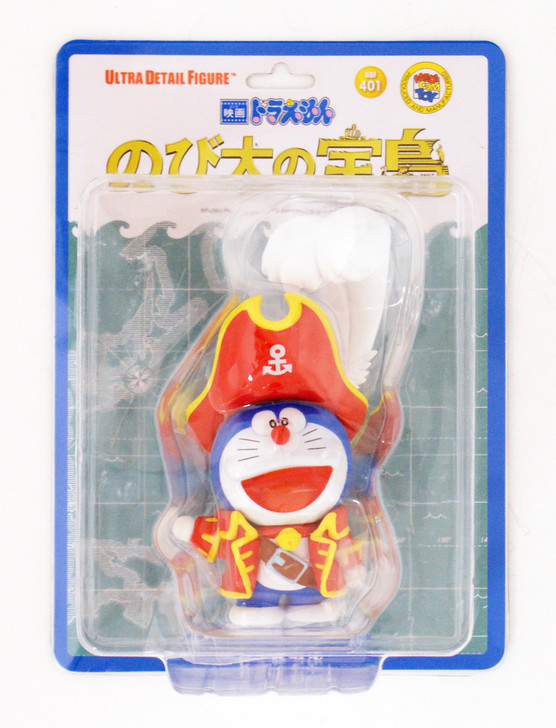 Medicom Doraemon the Movie: Nobita's Treasure Island Figure